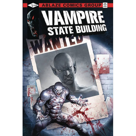 VAMPIRE STATE BUILDING 4 CVR C CASAS