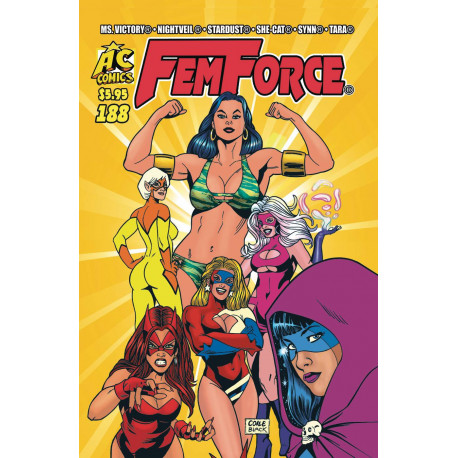 FEMFORCE 188