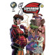 SUPERMOM EXPECTING TROUBLE 1 CVR A OLIVEIRA