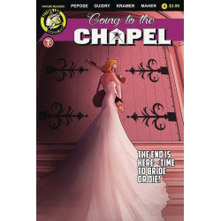 GOING TO THE CHAPEL 4 CVR A JOHANNA THE MAD