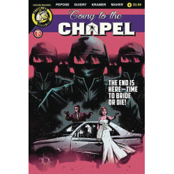 GOING TO THE CHAPEL 4 CVR B HOUSE