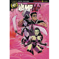 VAMPBLADE SEASON 4 8 CVR A YOUNG