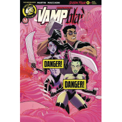 VAMPBLADE SEASON 4 8 CVR B YOUNG RISQUE