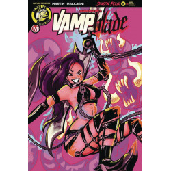VAMPBLADE SEASON 4 8 CVR E LANGELL