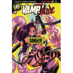 VAMPBLADE SEASON 4 8 CVR F LANGELL RISQUE