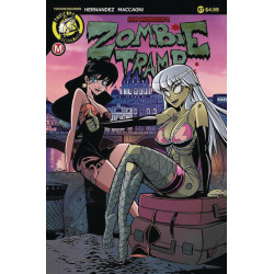 ZOMBIE TRAMP ONGOING 67 CVR A MACCAGNI