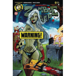 ZOMBIE TRAMP ONGOING 67 CVR F TROM RISQUE