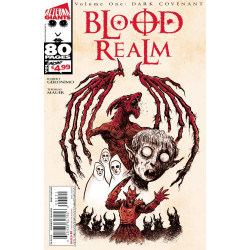ALTERNA GIANTS BLOOD REALM VOL 1