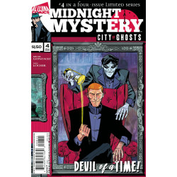 MIDNIGHT MYSTERY VOL 2 VOL 8 CITY OF GHOSTS 4