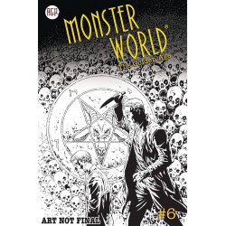 MONSTER WORLD GOLDEN AGE 6
