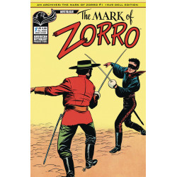AM ARCHIVES MARK OF ZORRO 1949 1ST APP 1 MAIN CVR
