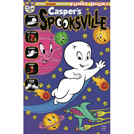 CASPERS SPOOKSVILLE 1 SHANOWER MAIN CVR