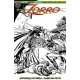 ZORRO SWORDS OF HELL VOL 3 VISIONS OF ZORRO TOTH LTD ED CVR