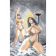 CAVEWOMAN HABROKS WITCH 1 CVR A MASSEY