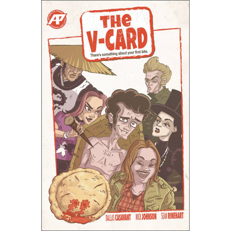 V CARD VOL 1