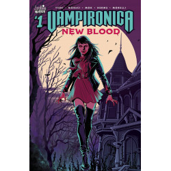 VAMPIRONICA NEW BLOOD 1 CVR A MOK