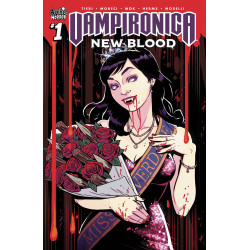 VAMPIRONICA NEW BLOOD 1 CVR C ISAACS
