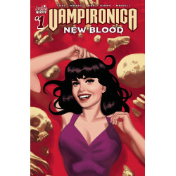 VAMPIRONICA NEW BLOOD 1 CVR D SMALLWOOD