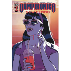 VAMPIRONICA NEW BLOOD 1 CVR E TORRES
