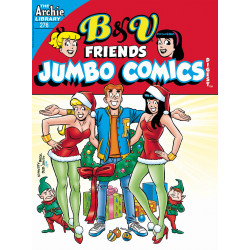 B V FRIENDS JUMBO COMICS DIGEST 276