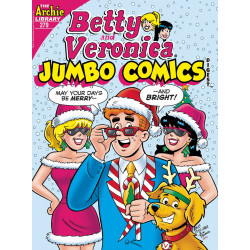BETTY VERONICA JUMBO COMICS DIGEST 279