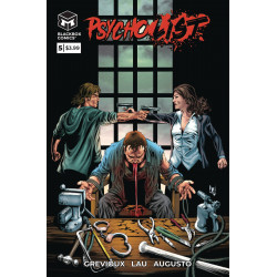 PSYCHO LIST 5