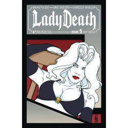 LADY DEATH 5 ART DECO VARIANT 