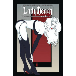 LADY DEATH 7 ART DECO VARIANT 