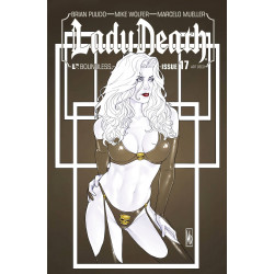 LADY DEATH 17 ART DECO VARIANT 