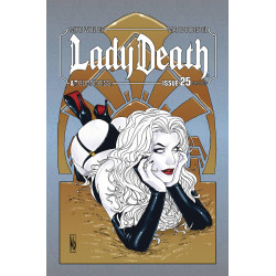 LADY DEATH 25 ART DECO VARIANT 