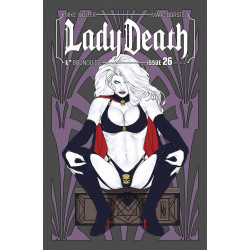 LADY DEATH 26 ART DECO VARIANT 