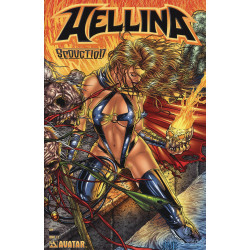 HELLINA SEDUCTION 1 2 PLATINUM FOIL VAR 