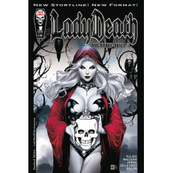 LADY DEATH APOCALYPTIC ABYSS 1 STANDARD COVER