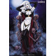 LADY DEATH APOCALYPTIC ABYSS 1 CHATZOUDIS PREM FOIL COVER