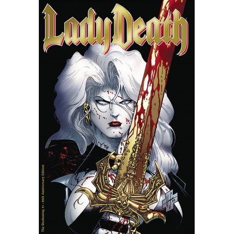 LADY DEATH THE RECKONING 1 25TH ANNIV ED VOL 1