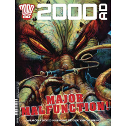 2000 AD PROG 2160 