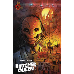 BUTCHER QUEEN 4