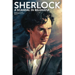 SHERLOCK SCANDAL IN BELGRAVIA 1 CVR A ZHANG SHERLOCK