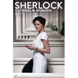 SHERLOCK SCANDAL IN BELGRAVIA 1 CVR C PHOTO