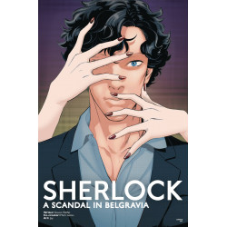 SHERLOCK SCANDAL IN BELGRAVIA 1 CVR D JAY