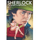 SHERLOCK SCANDAL IN BELGRAVIA 1 CVR E BLANK CONRAD