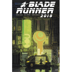 BLADE RUNNER 2019 5 CVR B MEAD