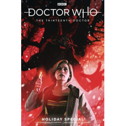 DOCTOR WHO 13TH HOLIDAY SPECIAL 2 CVR A CARANFA