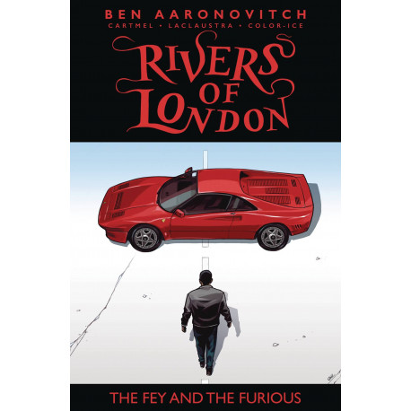 RIVERS OF LONDON FEY THE FURIOUS 2