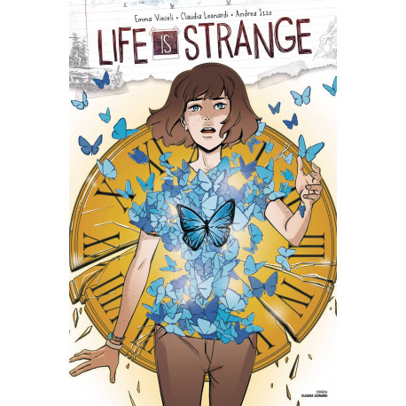 LIFE IS STRANGE 11 CVR A LEONARDI