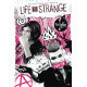 LIFE IS STRANGE 11 CVR B GAME ART