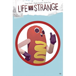 LIFE IS STRANGE 11 CVR C TSHIRT