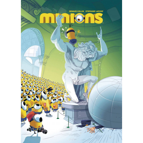 MINIONS VOL 4 2