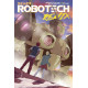 ROBOTECH REMIX 3 CVR A DAMASO