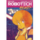 ROBOTECH REMIX 3 CVR C RENZI